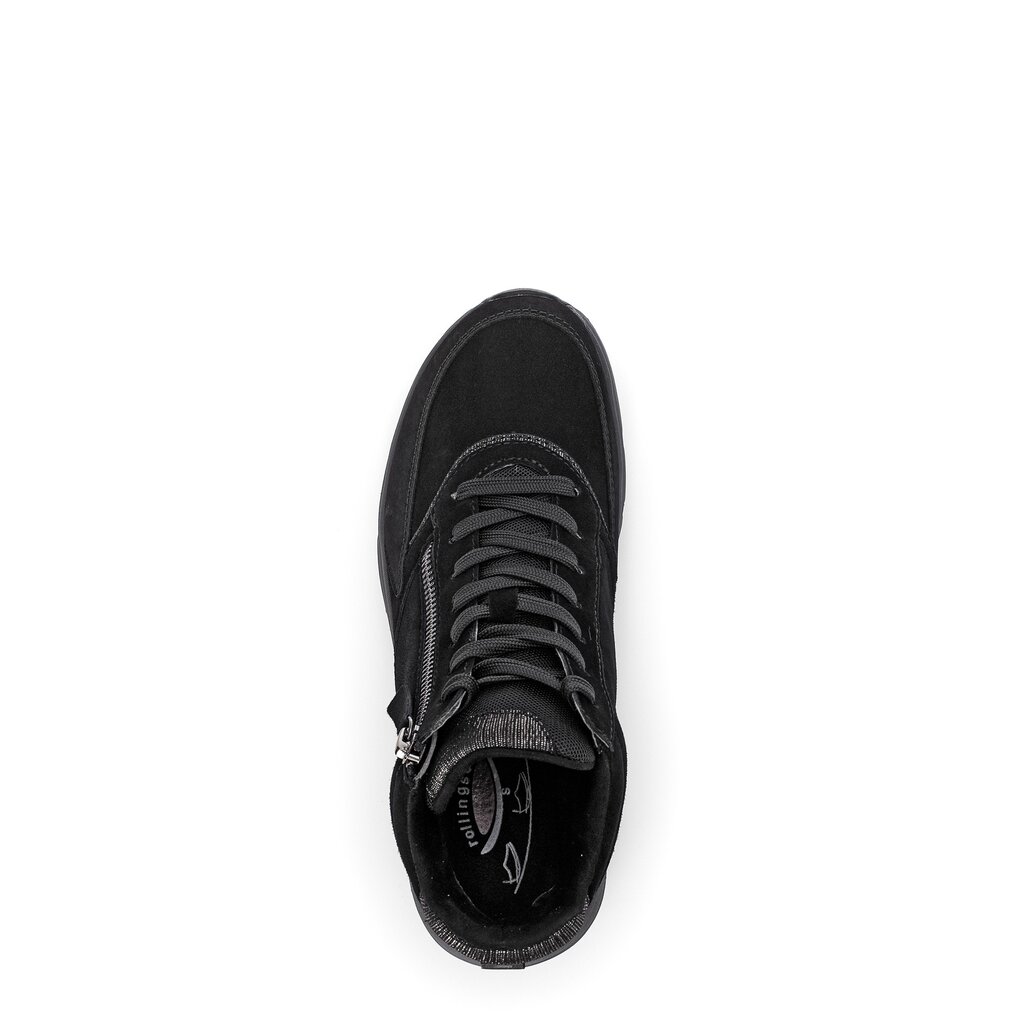 Pius Gabor Sportliche Stiefelette schwarz Im Verkauf