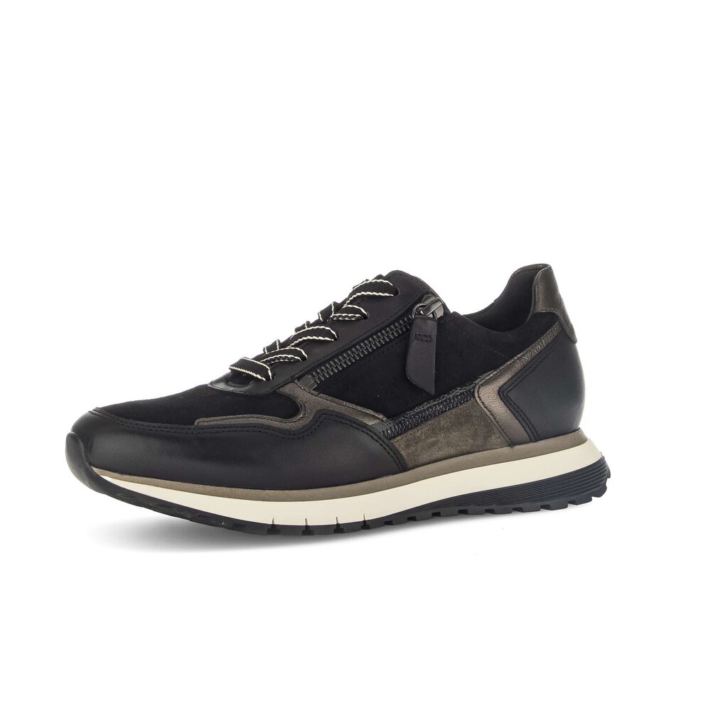 Pius Gabor Sneaker low schwarz 50% Rabatt für begrenzte Zeit
