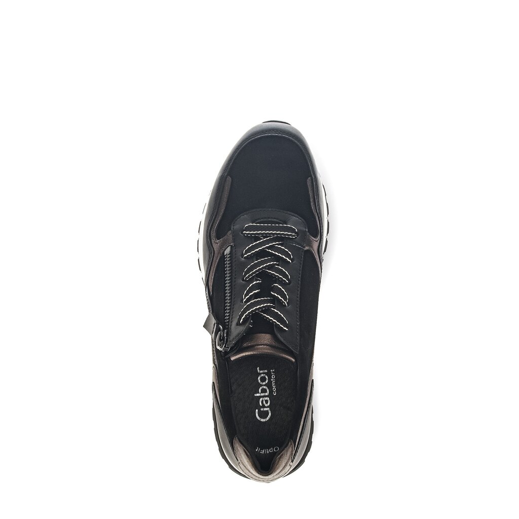 Pius Gabor Sneaker low schwarz 50% Rabatt für begrenzte Zeit