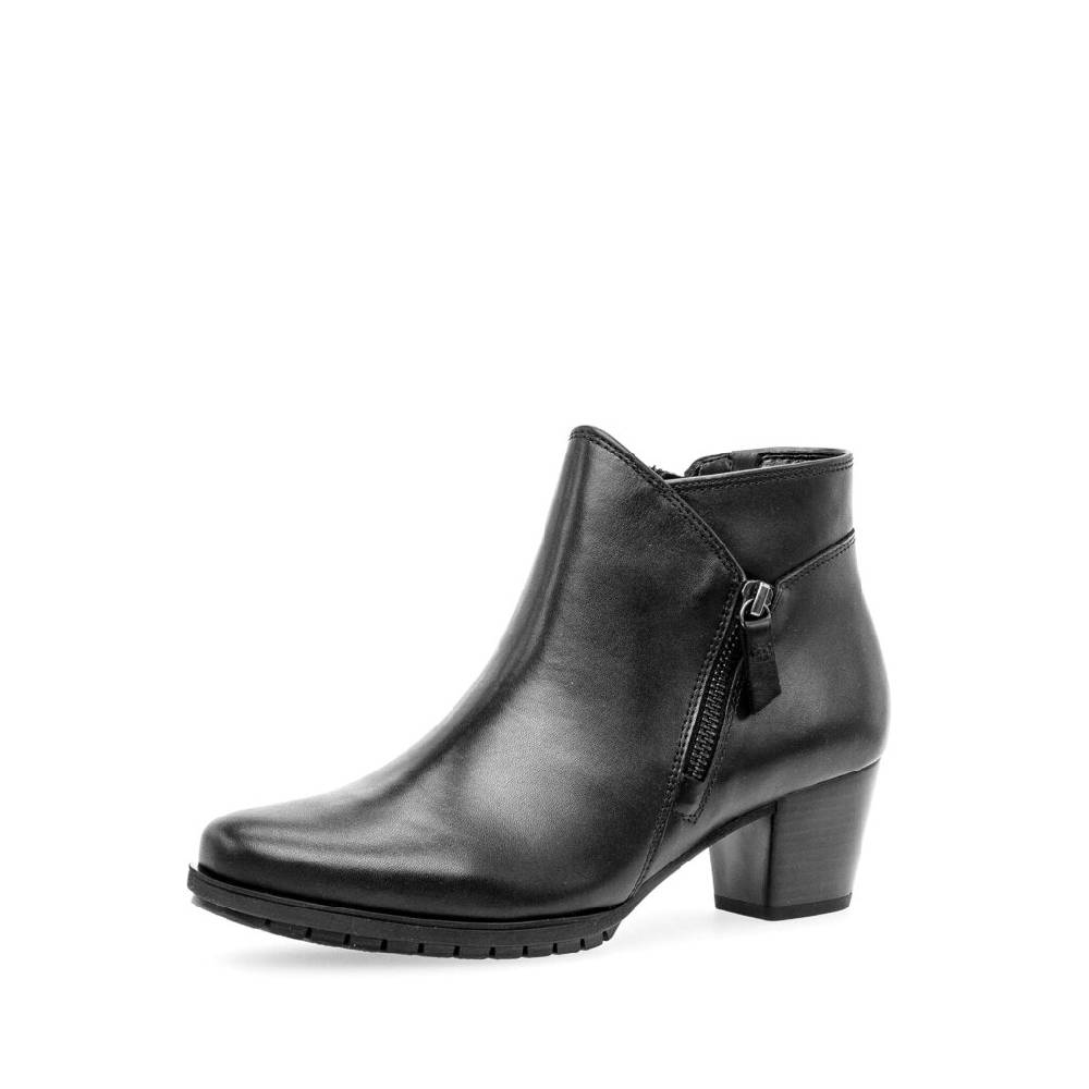Pius Gabor Sportliche Stiefelette schwarz Rabatte dieses Monats