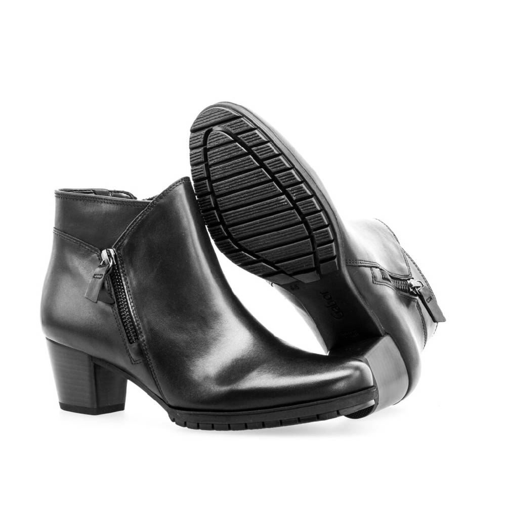 Pius Gabor Sportliche Stiefelette schwarz Rabatte dieses Monats