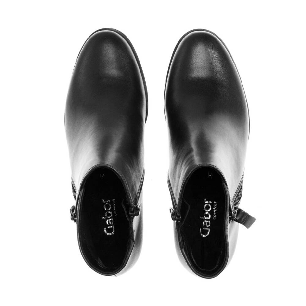 Pius Gabor Sportliche Stiefelette schwarz Rabatte dieses Monats