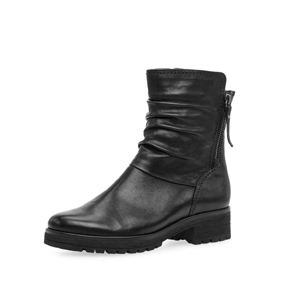 Pius Gabor Sportliche Stiefelette schwarz 2025