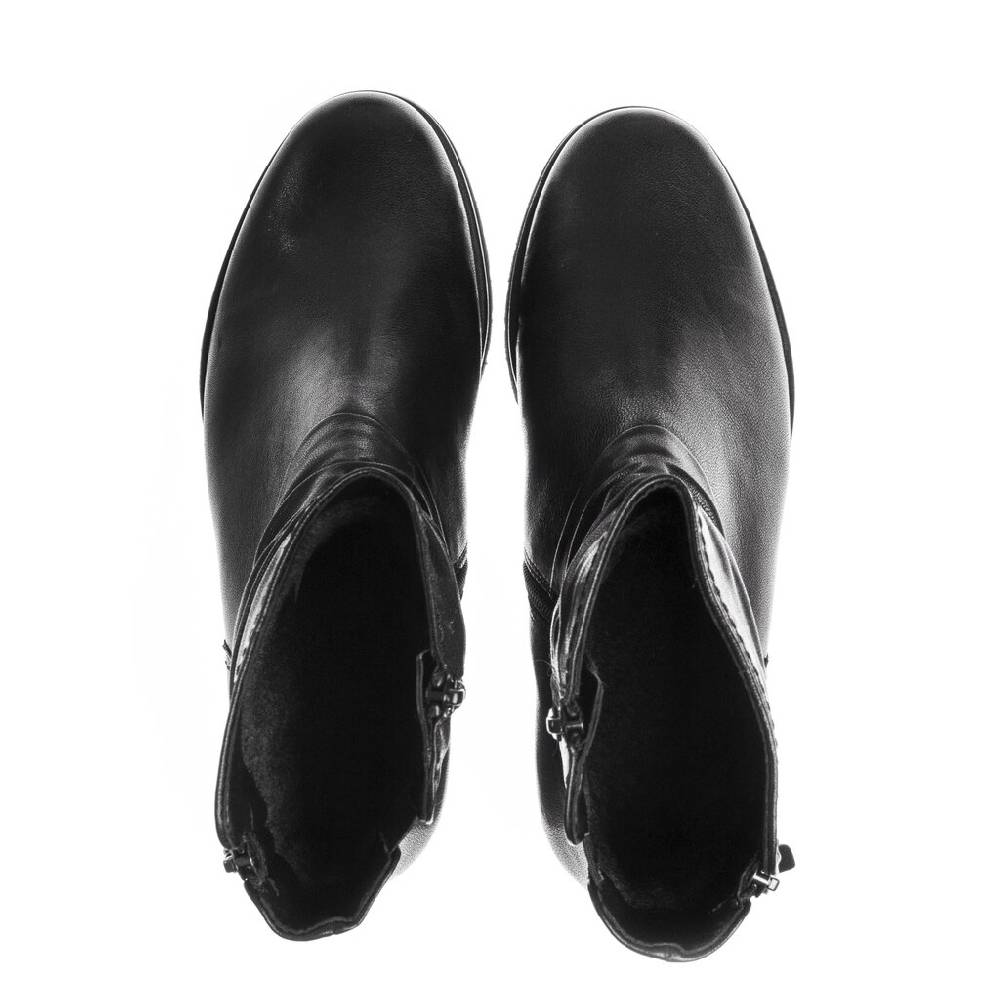 Pius Gabor Sportliche Stiefelette schwarz 2025