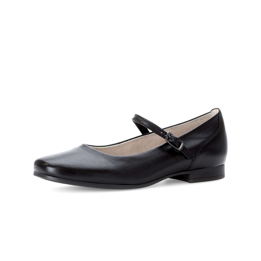Pius Gabor Eleganter Ballerina schwarz Online