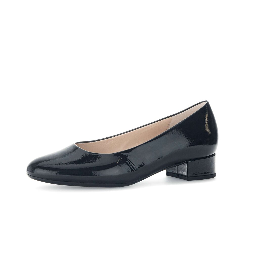 Pius Gabor Eleganter Pumps schwarz Auslauf
