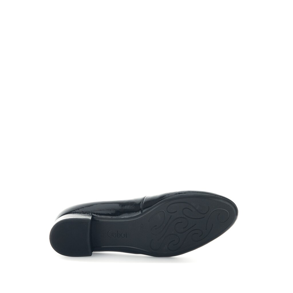 Pius Gabor Eleganter Pumps schwarz Auslauf