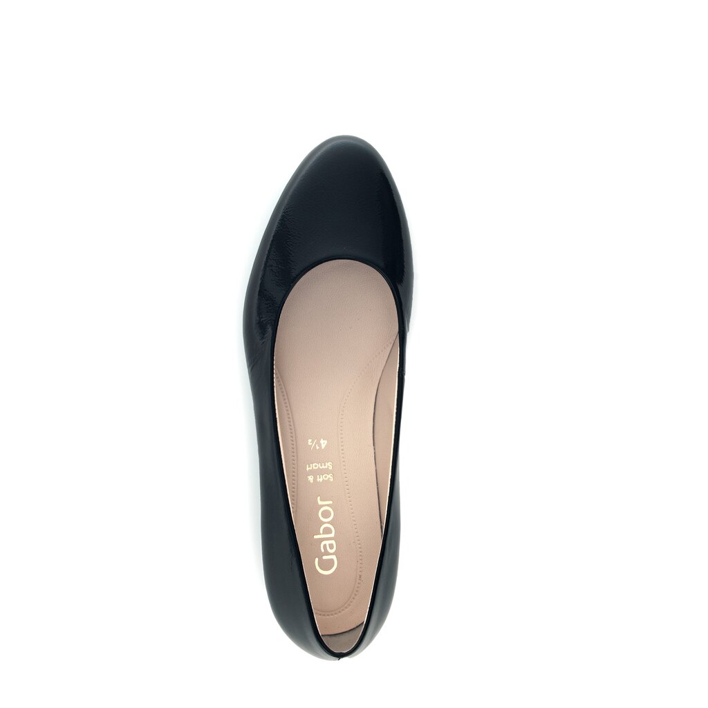 Pius Gabor Eleganter Pumps schwarz Auslauf
