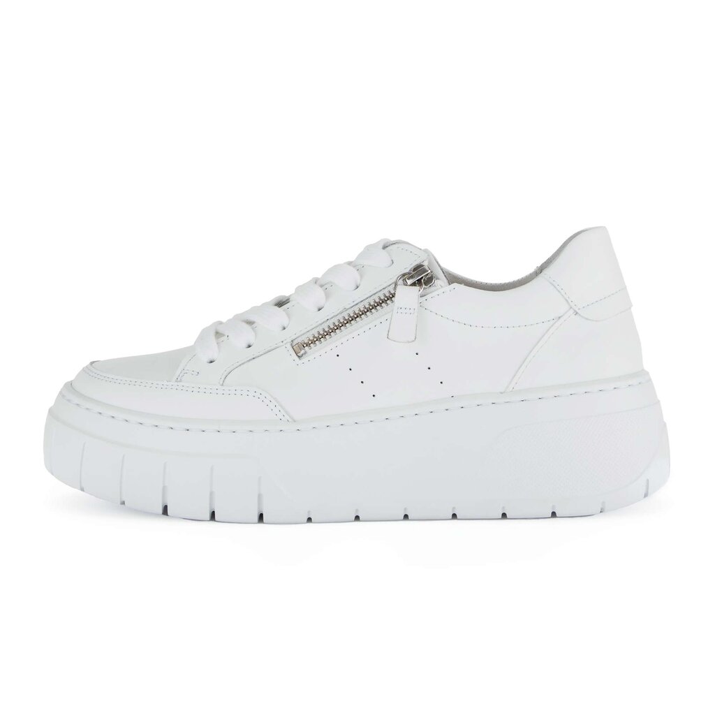 Pius Gabor Sneaker low weiß Verkauf