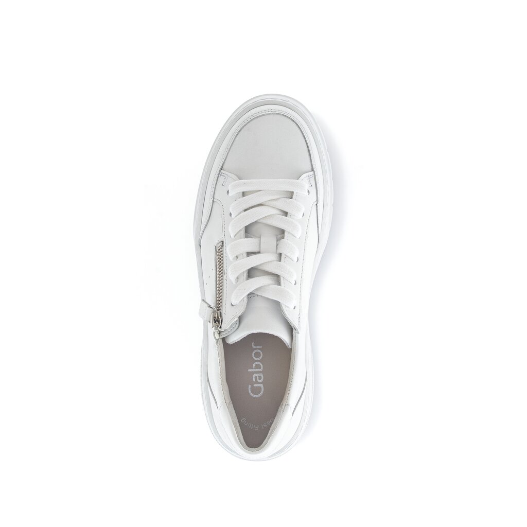 Pius Gabor Sneaker low weiß Verkauf