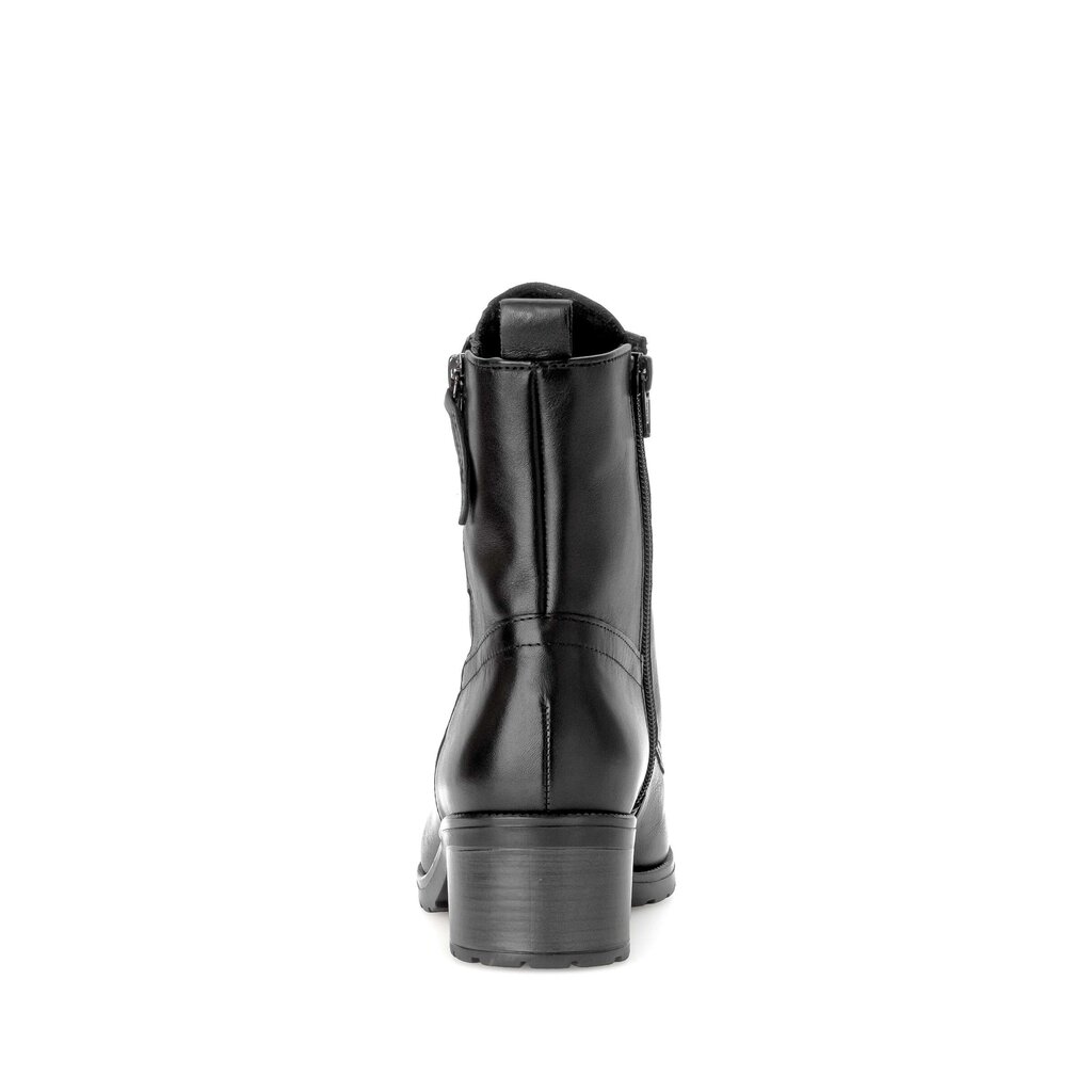 Pius Gabor Schnürstiefelette schwarz Angebote