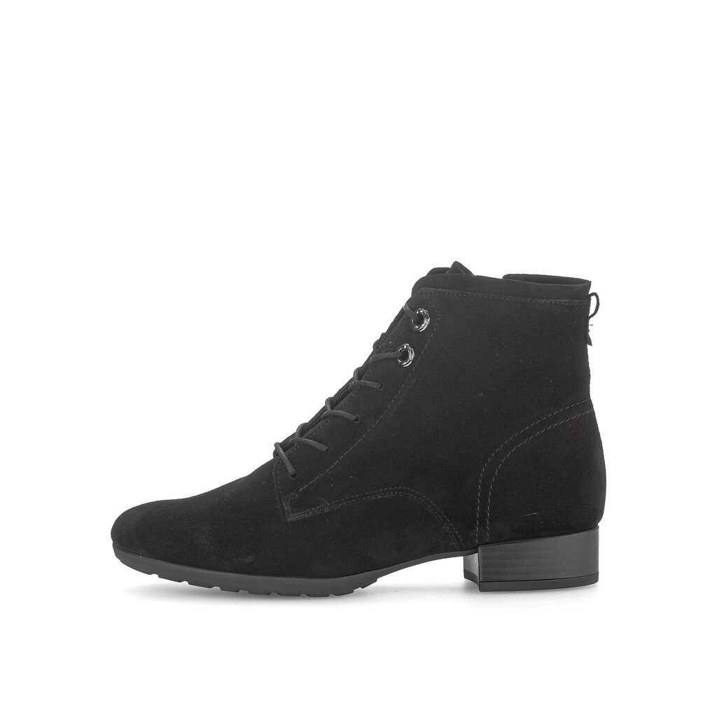 Pius Gabor Schnürstiefelette schwarz Hotsell