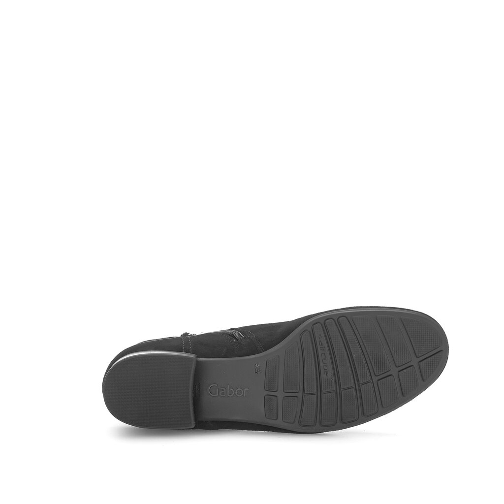 Pius Gabor Schnürstiefelette schwarz Hotsell