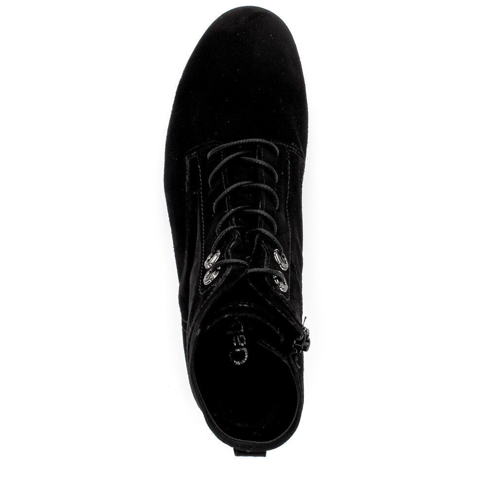 Pius Gabor Schnürstiefelette schwarz Hotsell