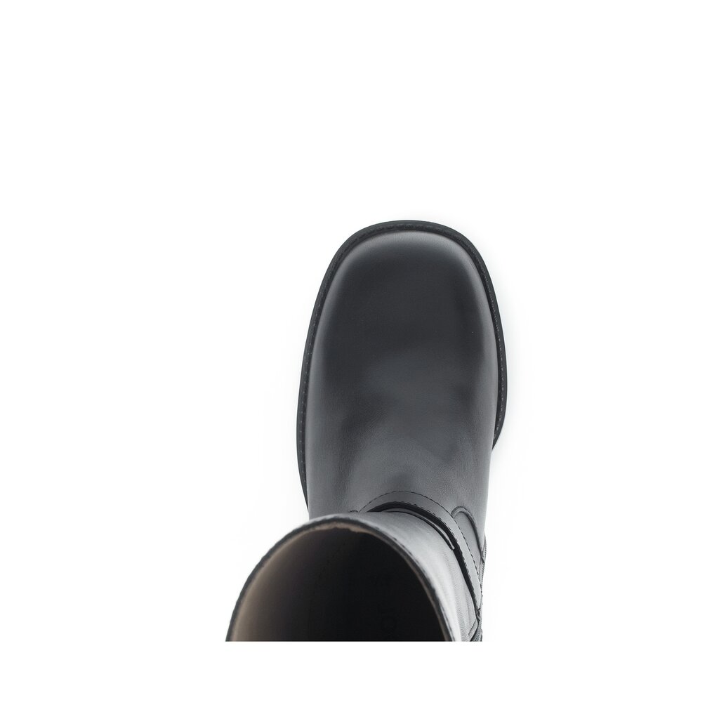 Pius Gabor Cowboy Boots schwarz Günstiger Verkauf