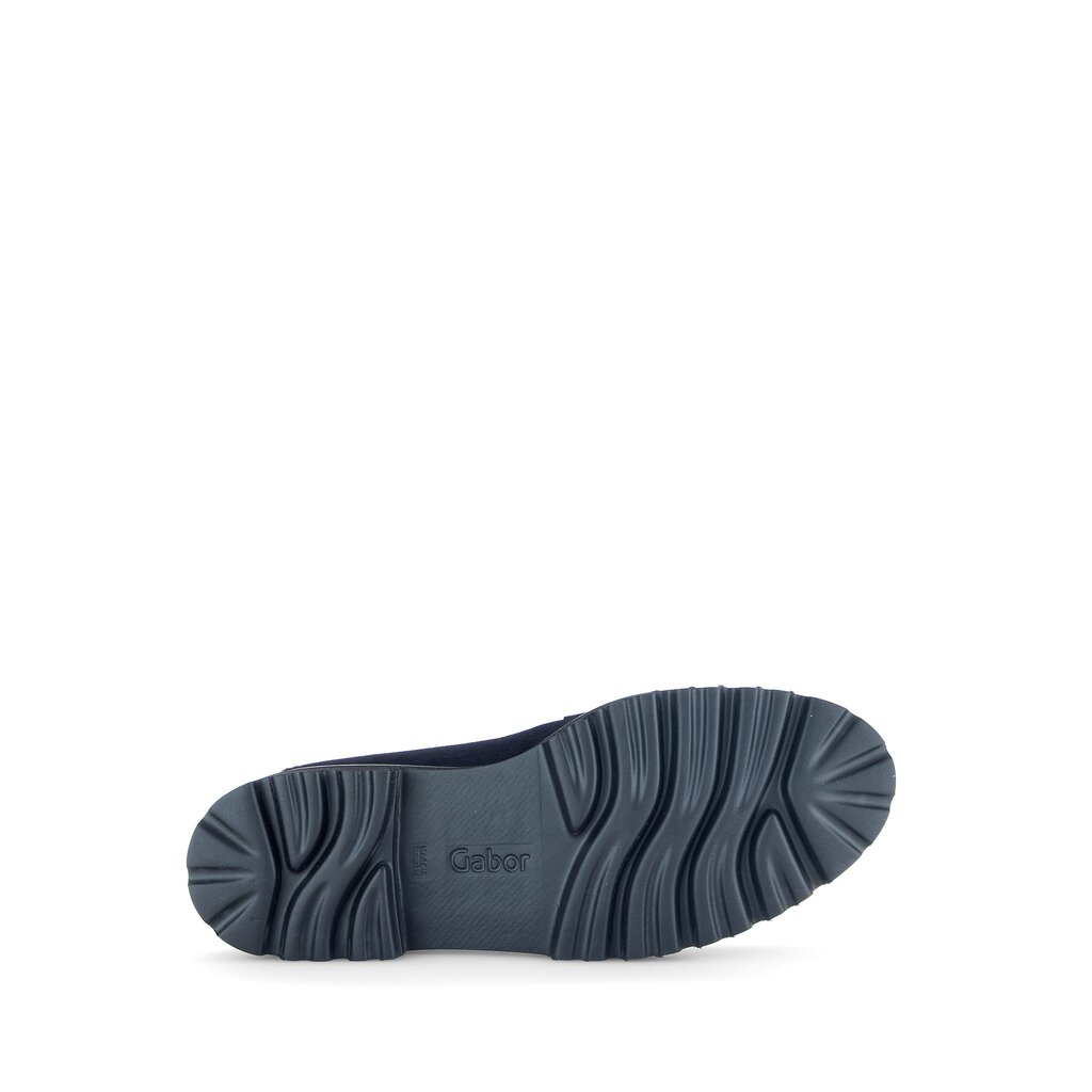 Pius Gabor Loafer blau Fabrikverkauf