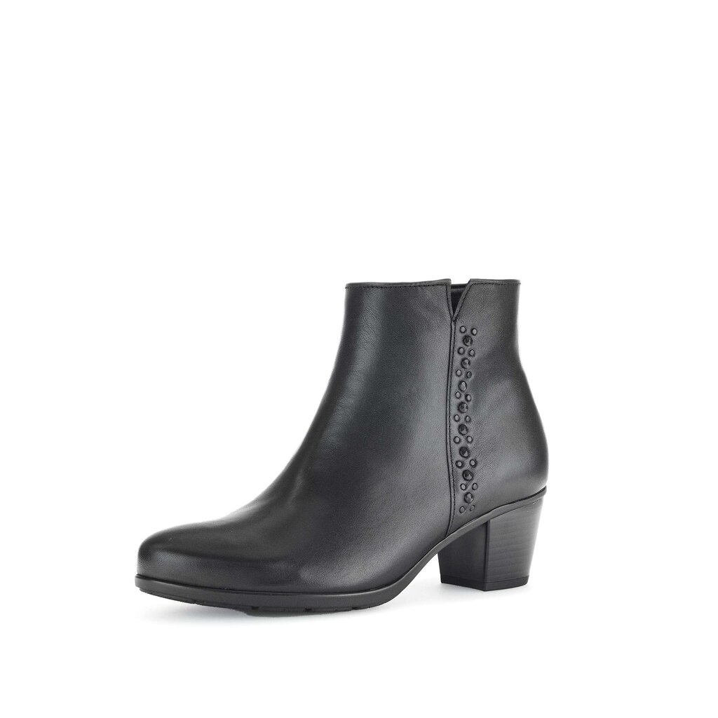 Pius Gabor Elegante Stiefelette schwarz Meist gekauft