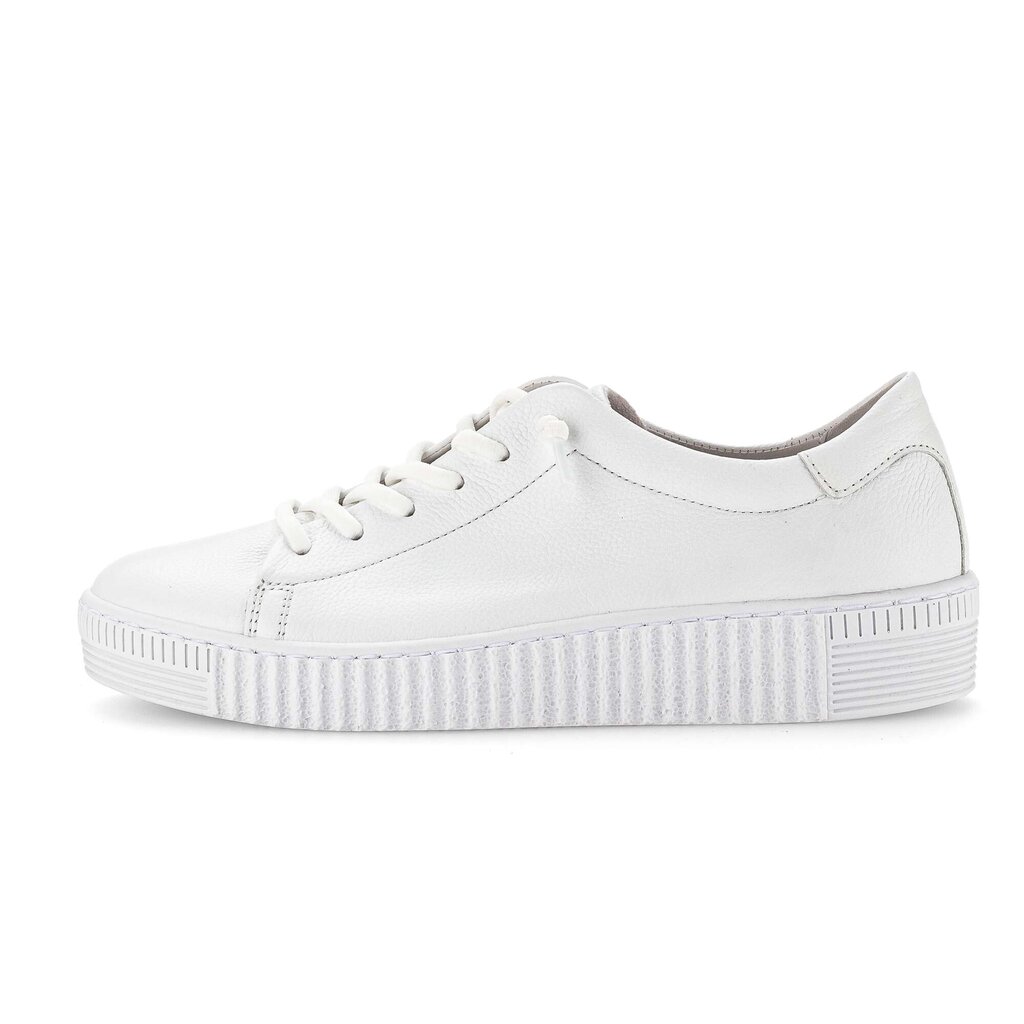 Pius Gabor Sneaker low weiß