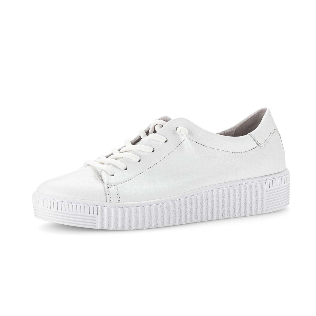 Pius Gabor Sneaker low weiß Kostenloser Versand