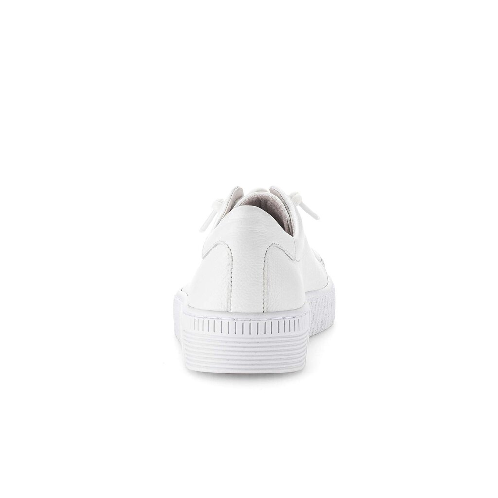 Pius Gabor Sneaker low weiß Kostenloser Versand