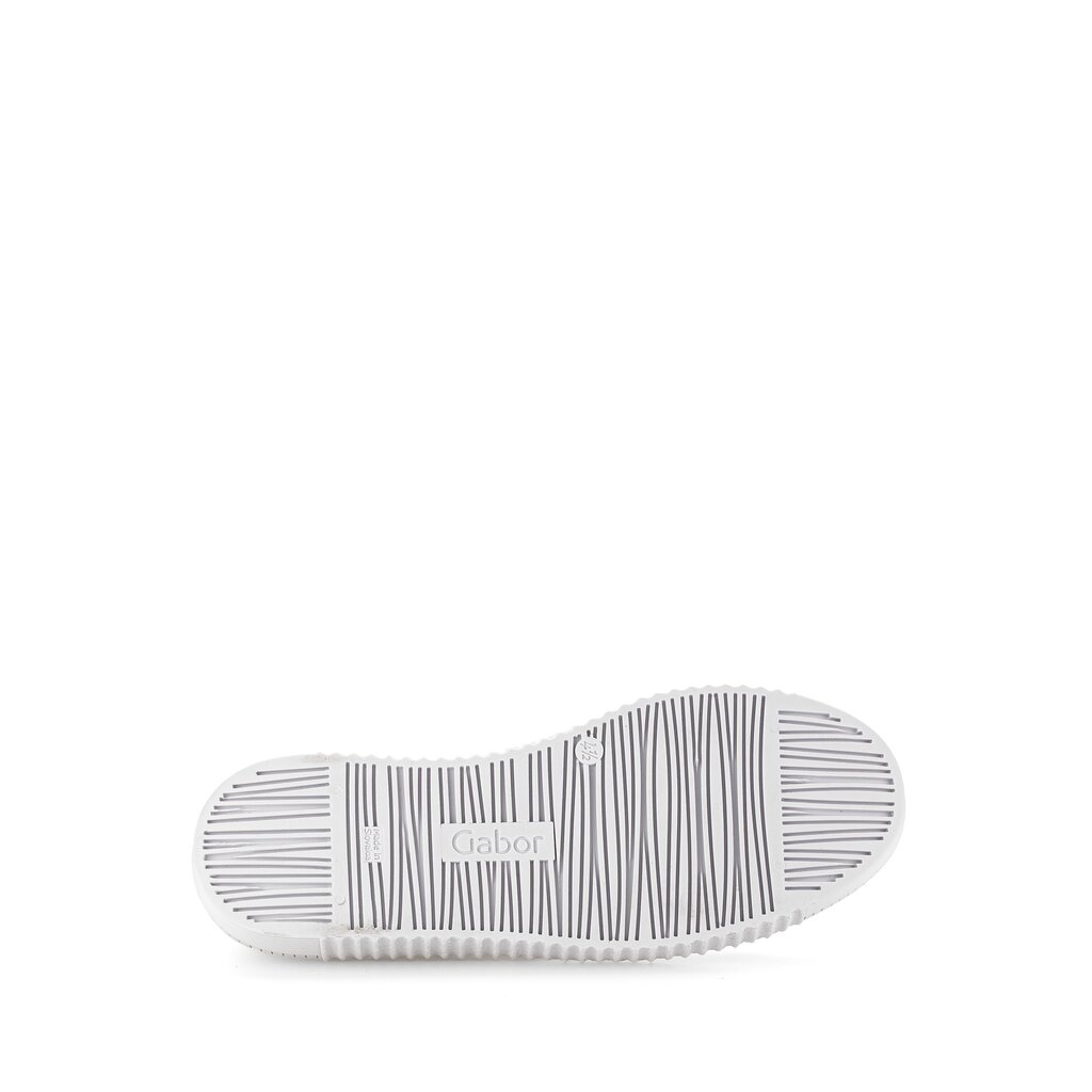 Pius Gabor Sneaker low weiß Kostenloser Versand
