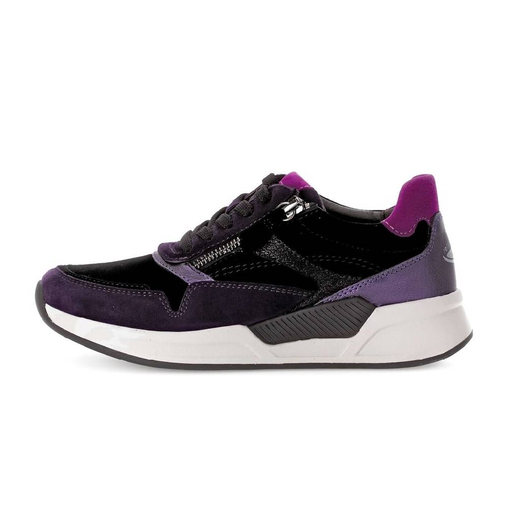 Pius Gabor Sneaker low schwarz Limitierter Zeitrabatt