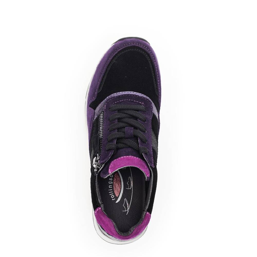 Pius Gabor Sneaker low schwarz Limitierter Zeitrabatt