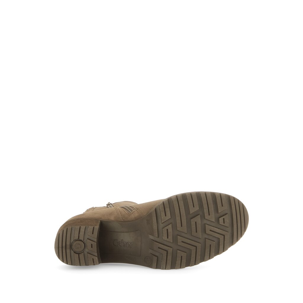 Pius Gabor Sportliche Stiefelette braun Fabrikpreis