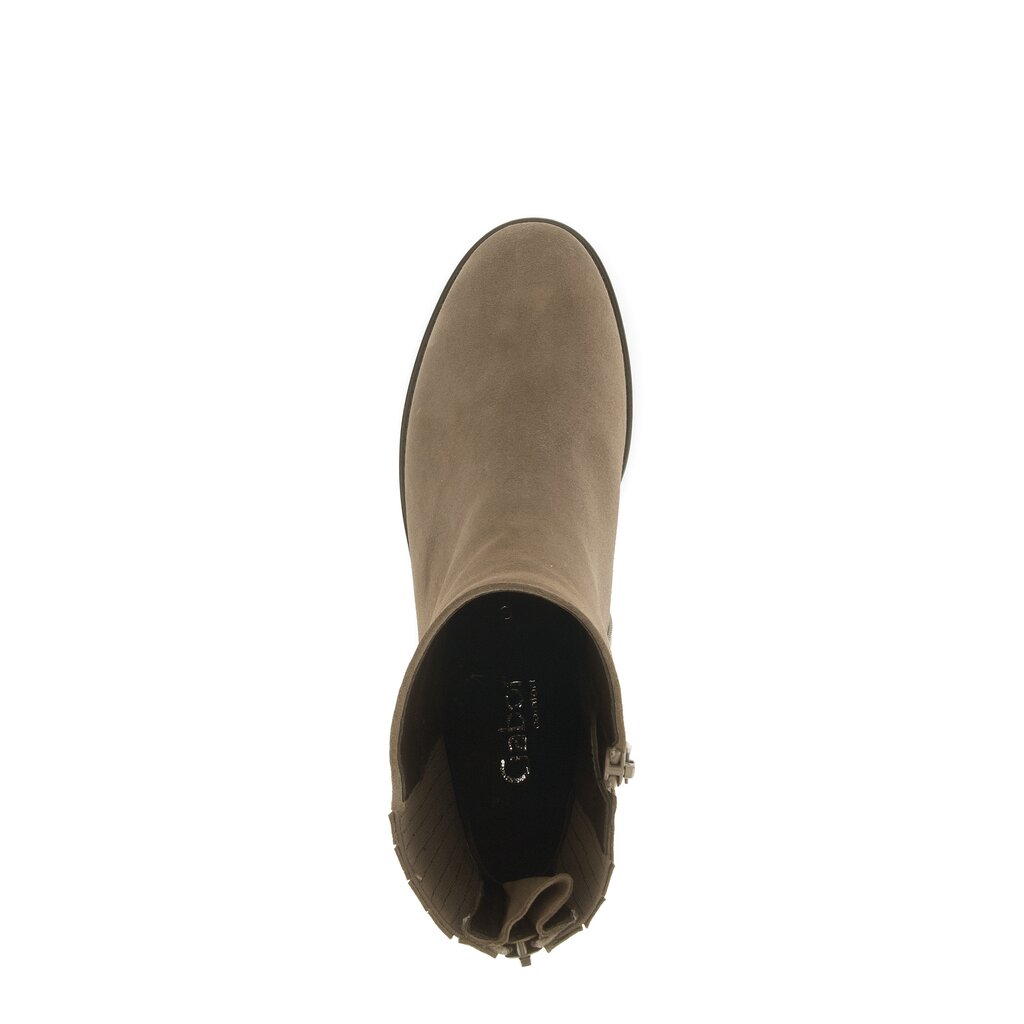 Pius Gabor Sportliche Stiefelette braun Fabrikpreis