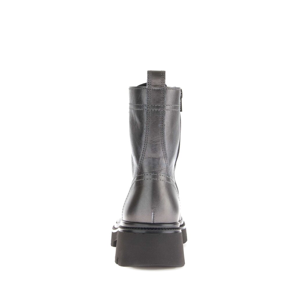 Pius Gabor Biker Boots silber Sonderangebot