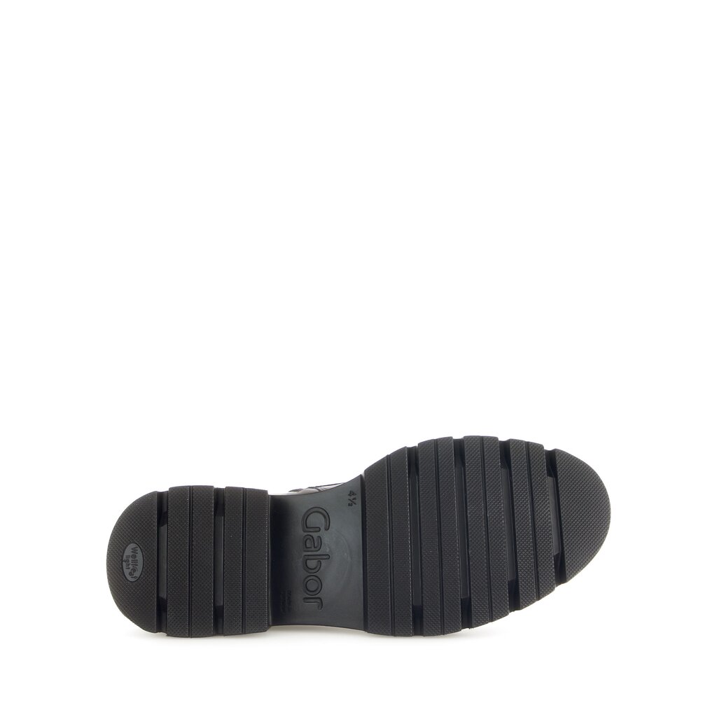Pius Gabor Biker Boots silber Sonderangebot