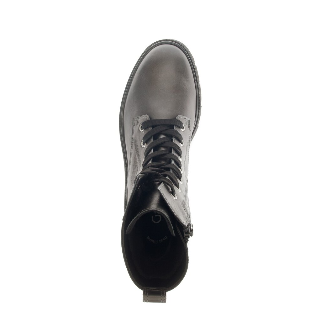 Pius Gabor Biker Boots silber Sonderangebot