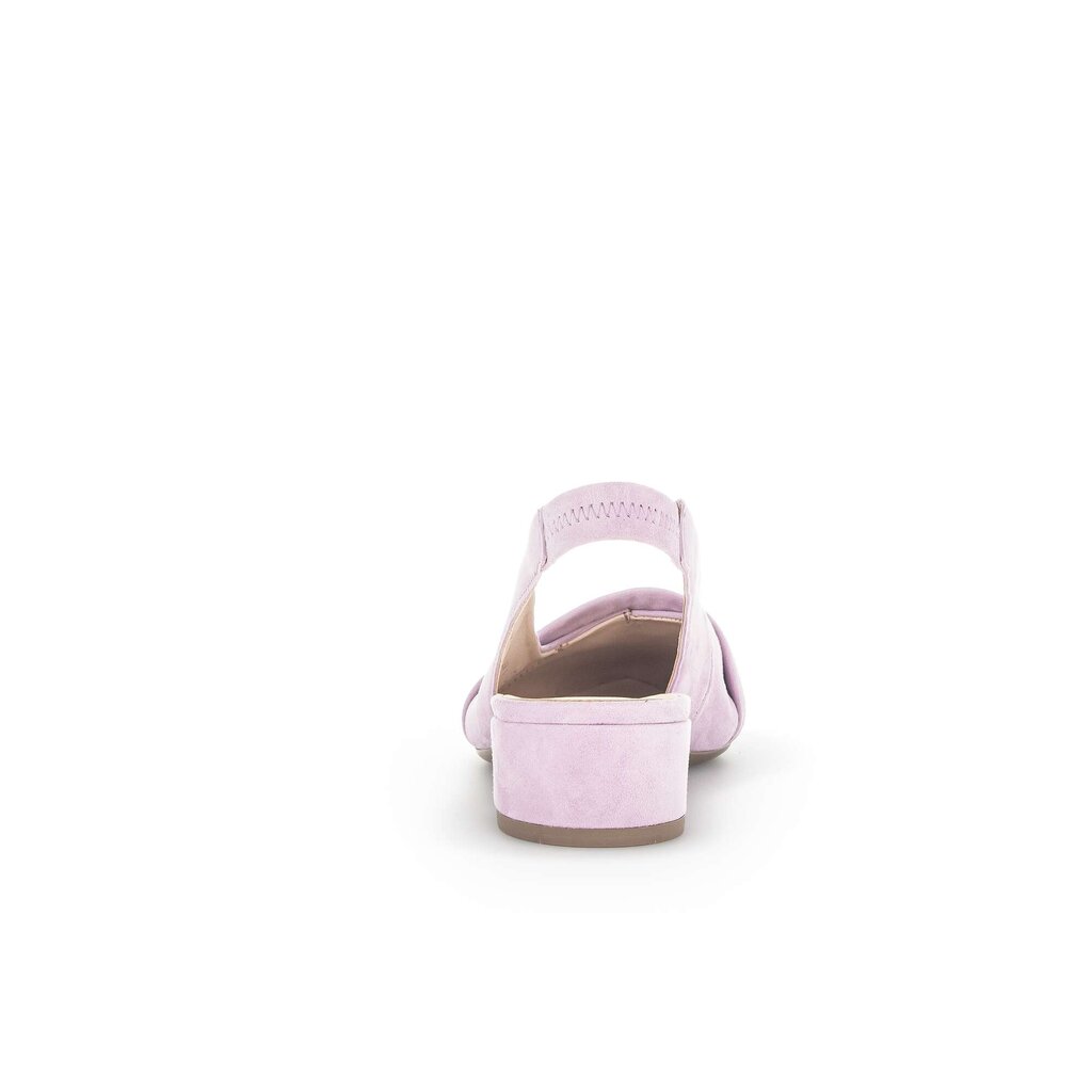 Pius Gabor Slingpumps lila Rabatt