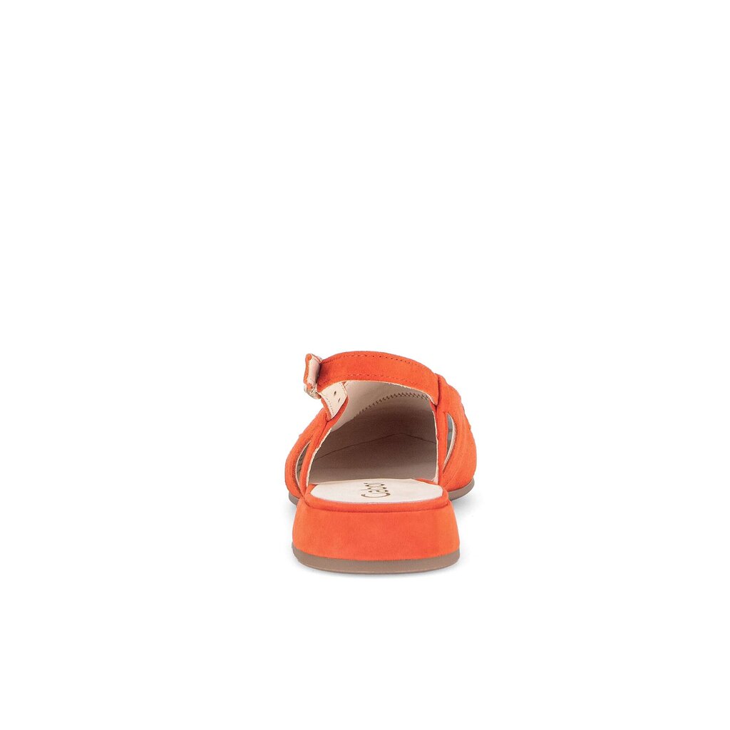 Pius Gabor Slingpumps orange Günstig kaufen