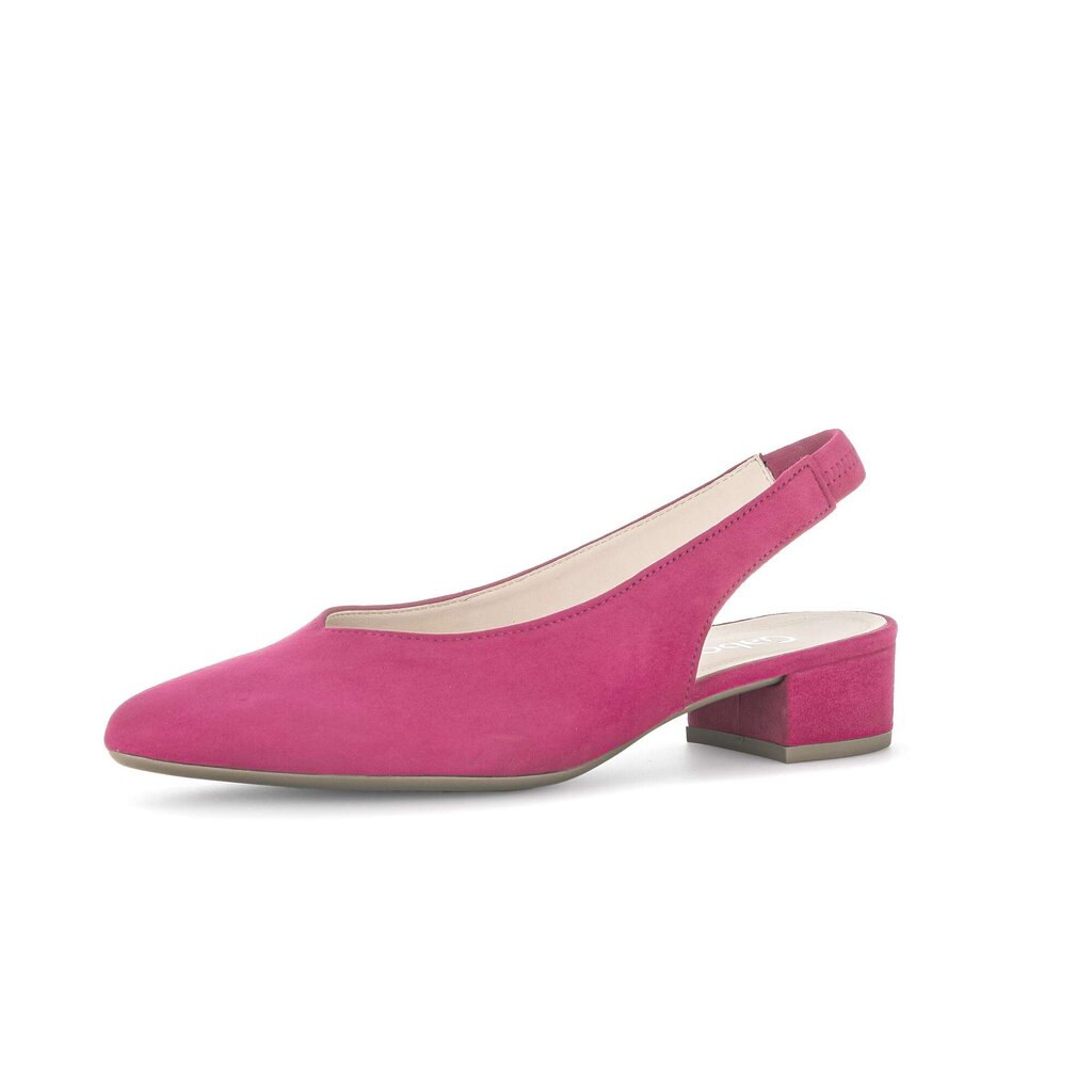 Pius Gabor Slingpumps pink Großer Ausverkauf