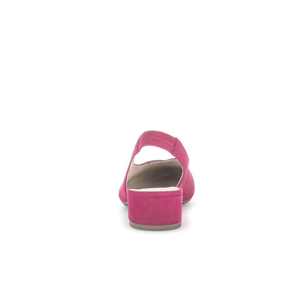 Pius Gabor Slingpumps pink Großer Ausverkauf