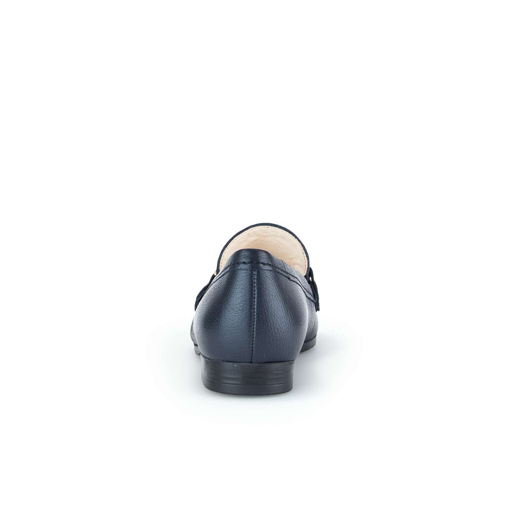Pius Gabor Slipper blau Begrenztes Angebot