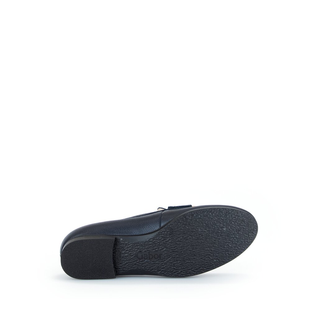 Pius Gabor Slipper blau Begrenztes Angebot