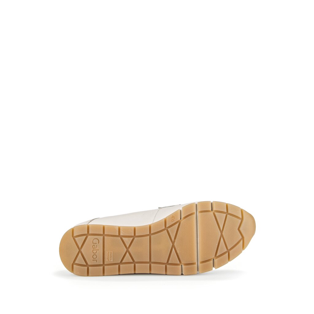 Pius Gabor Slipper creme Exklusivangebot