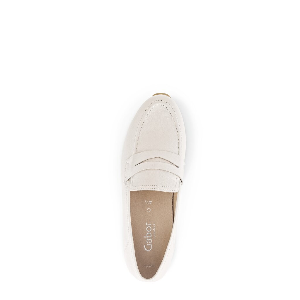 Pius Gabor Slipper creme Exklusivangebot