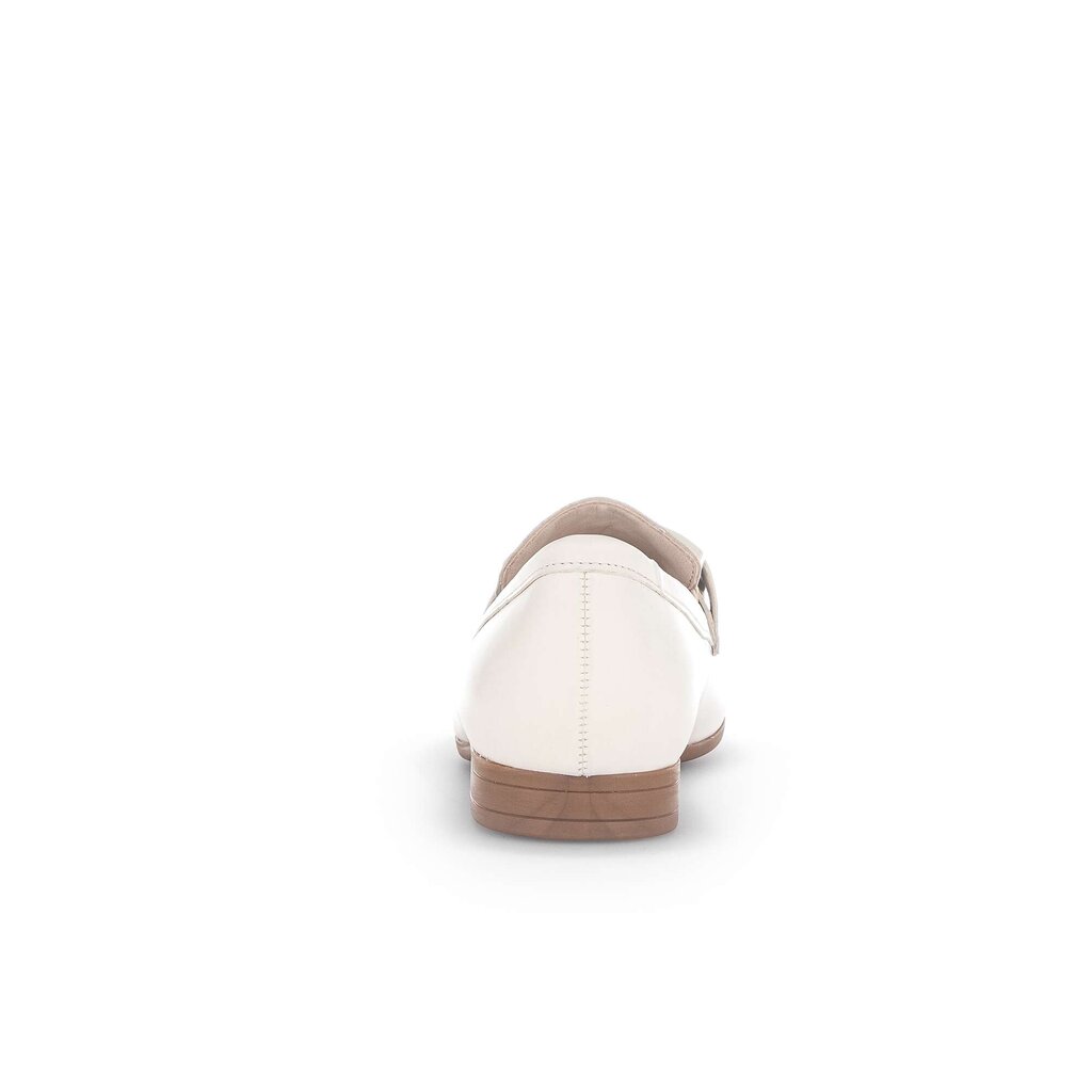 Pius Gabor Slipper creme Preisnachlass