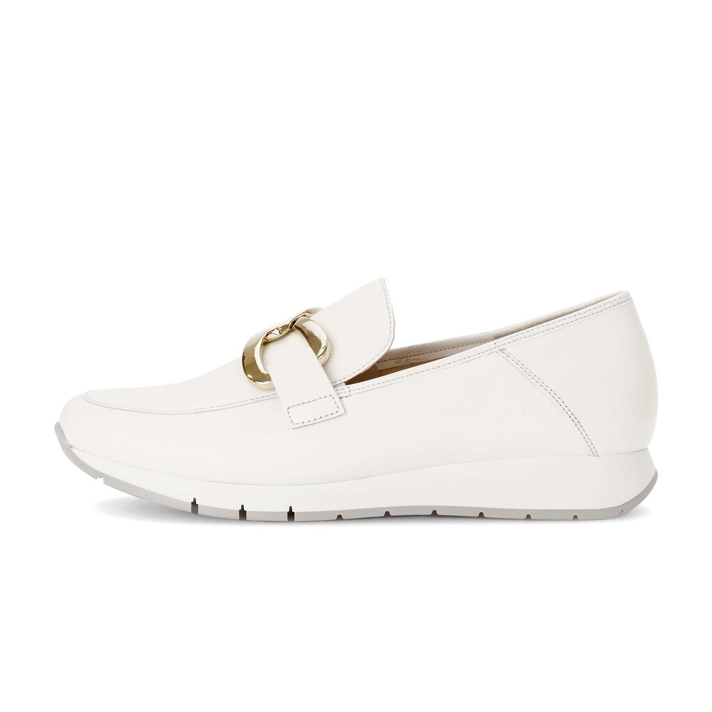 Pius Gabor Slipper creme Saisonschlussverkauf