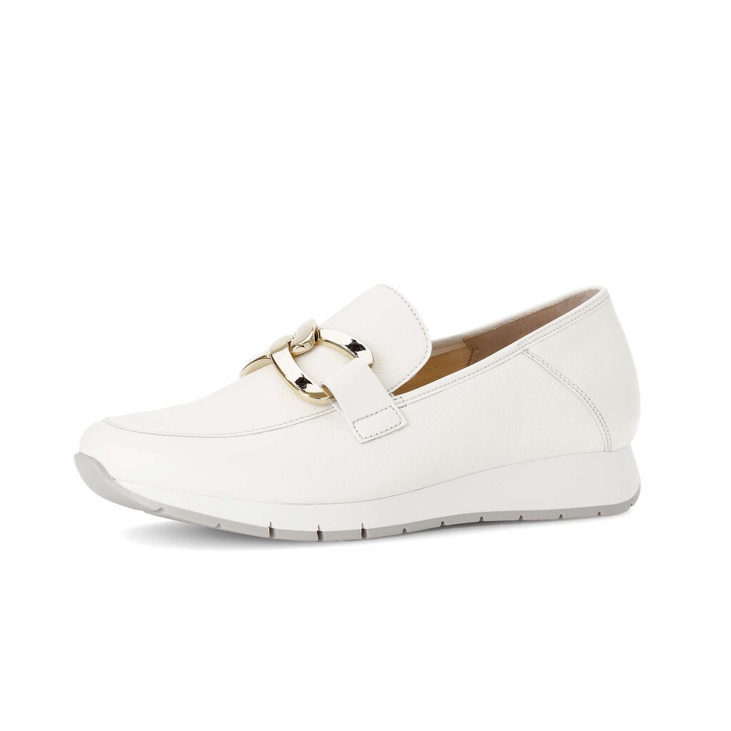 Pius Gabor Slipper creme Saisonschlussverkauf
