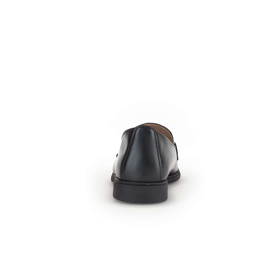 Pius Gabor Slipper schwarz Weihnachtsangebot