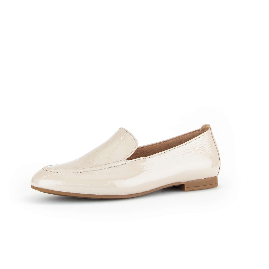 Pius Gabor Slipper beige Vatertagsangebot