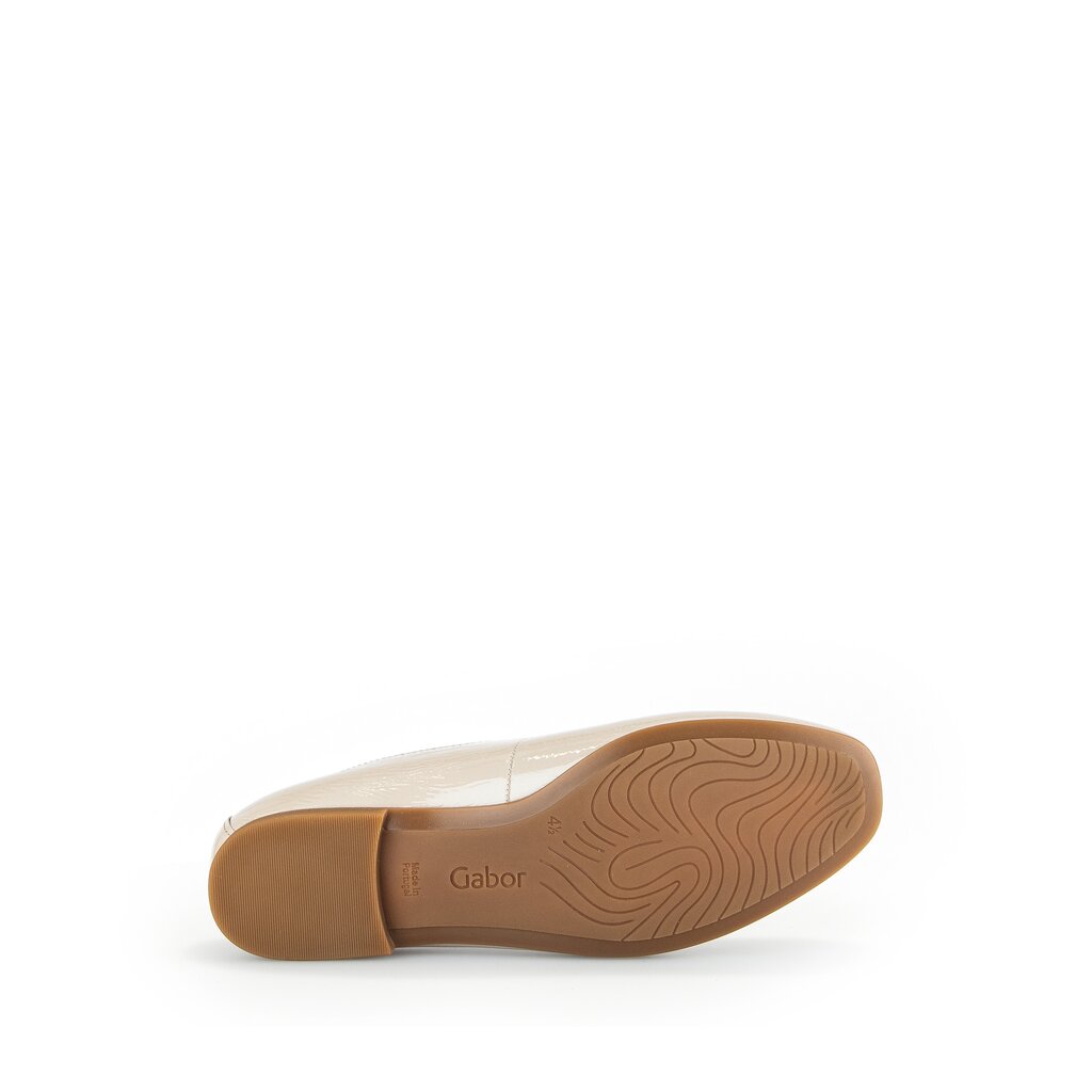 Pius Gabor Slipper beige Vatertagsangebot