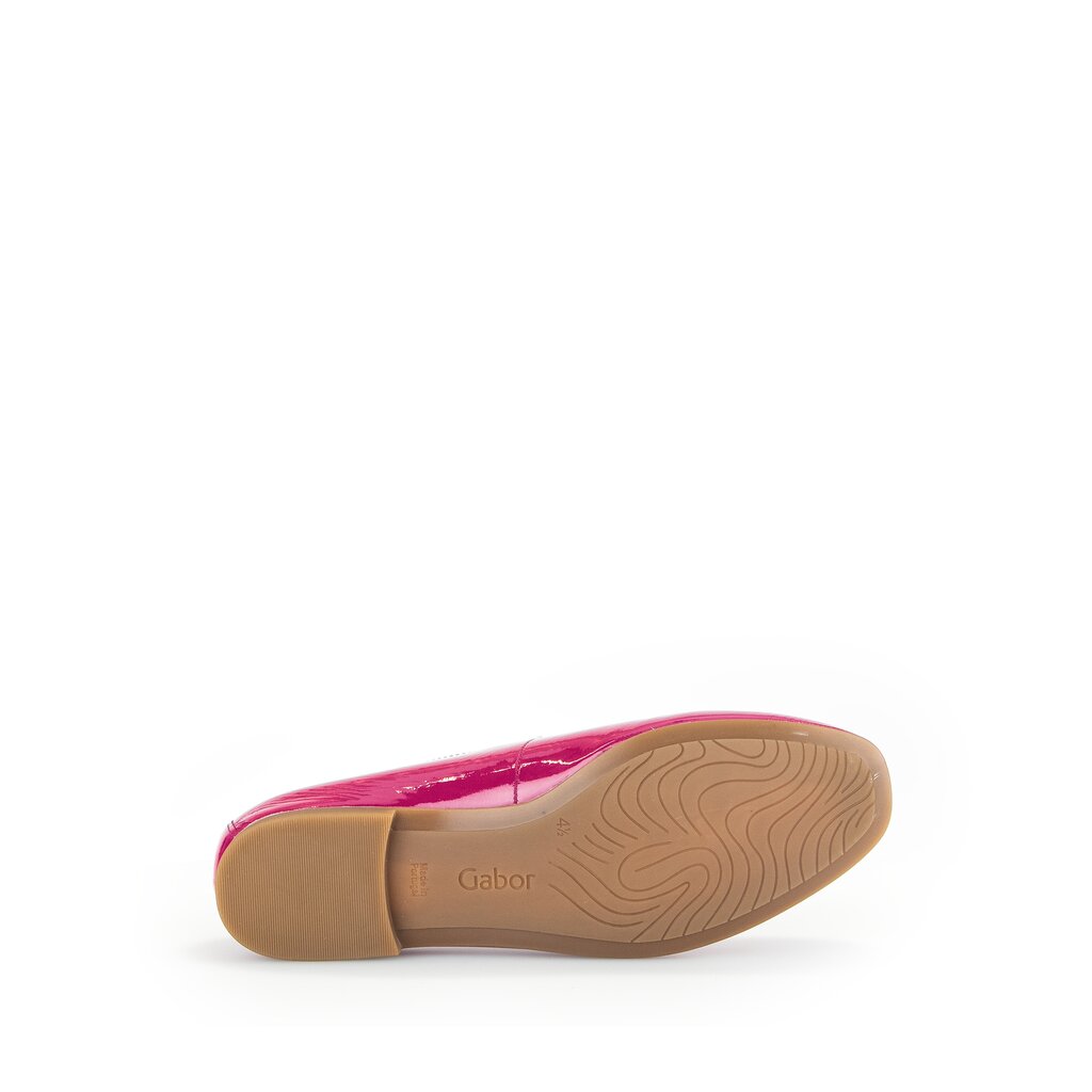 Pius Gabor Slipper pink Valentinstagsangebot