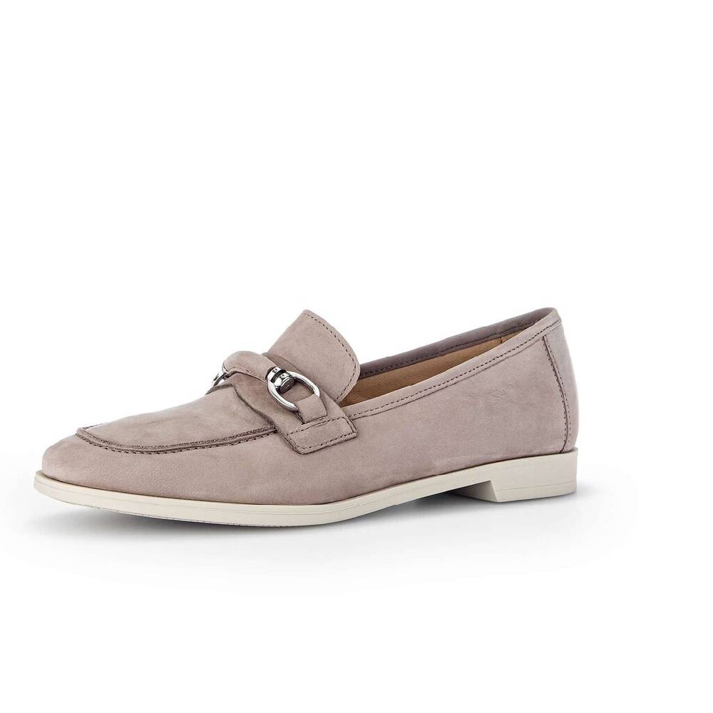 Pius Gabor Slipper beige Lagerräumung