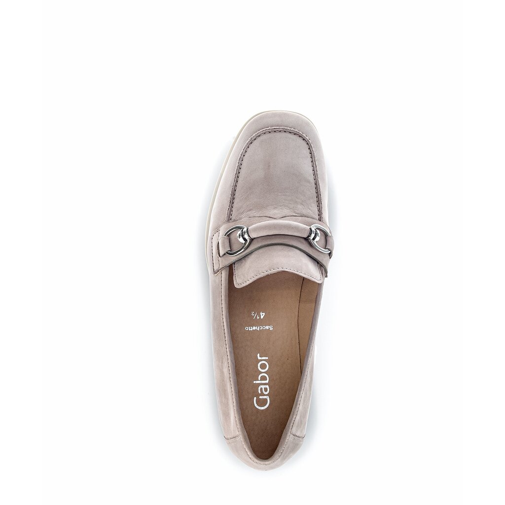 Pius Gabor Slipper beige Lagerräumung