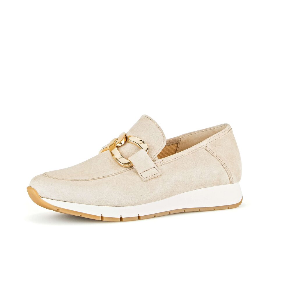 Pius Gabor Slipper beige Heißer Verkauf